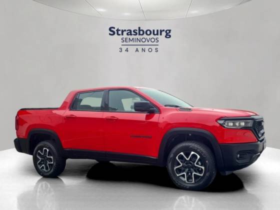 RAM RAMPAGE 2.0 TURBO DIESEL REBEL 4X4 AUTOMÁTICO